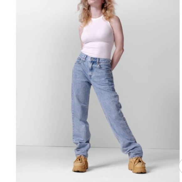 Levi's Women's Mid-Rise bootcut jeans misses size 12 short - Picture 2 of 16